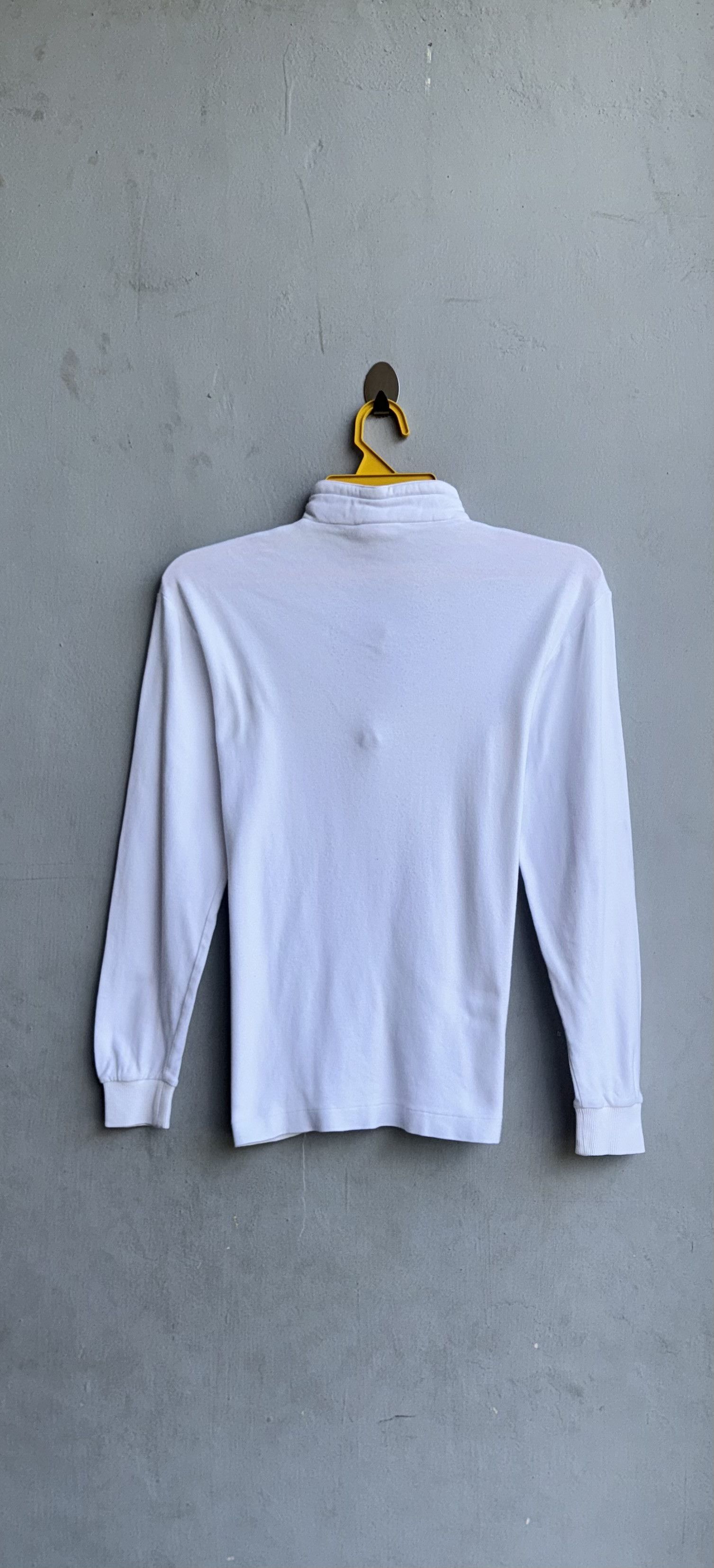 Ellesse Ellesse Speed Ski Team Half Zipped Longsleeve Shirt Size US S / EU 44-46 / 1 - 5 Thumbnail