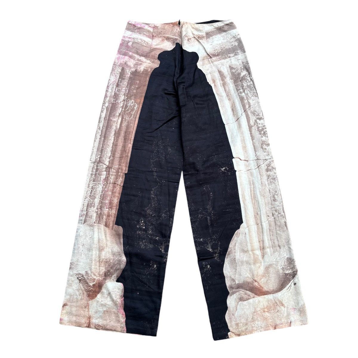 Jean Paul Gaultier Vintage Jean Paul Gaultier Femme 1993 Pants Size 27" / US 4 / IT 40 - 10 Thumbnail