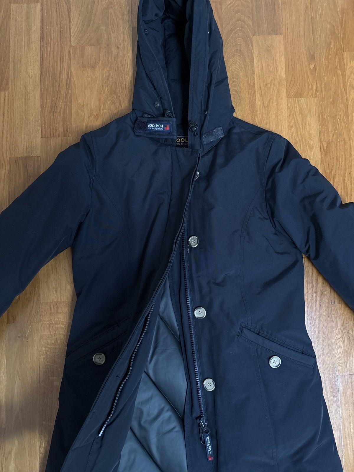 Woolrich Woolen Mills Woolrich Winter Jacket Size US S / EU 44-46 / 1 - 2 Thumbnail