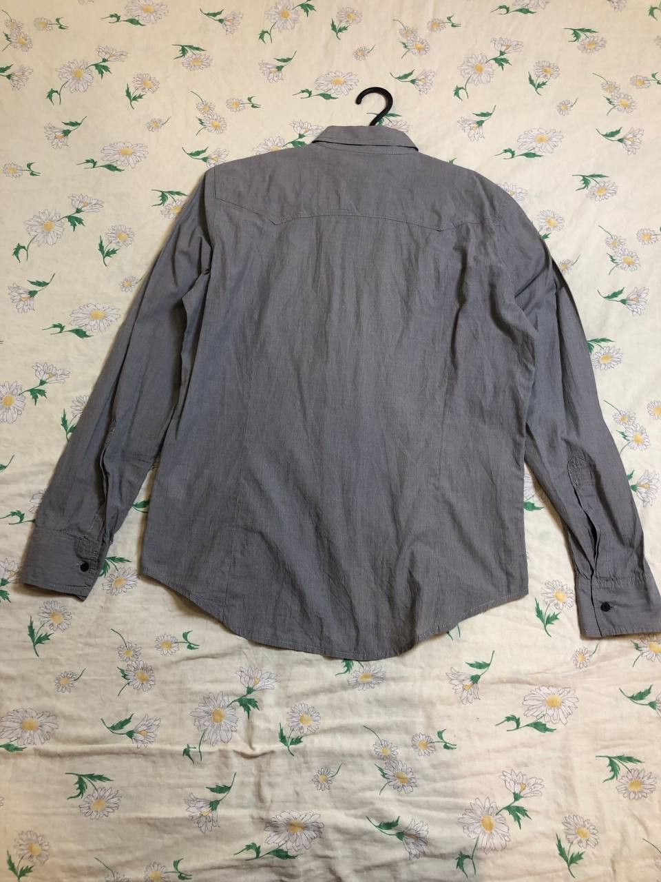 Diesel Diesel 100% cotton button down men's shirt Size US M / EU 48-50 / 2 - 12 Thumbnail