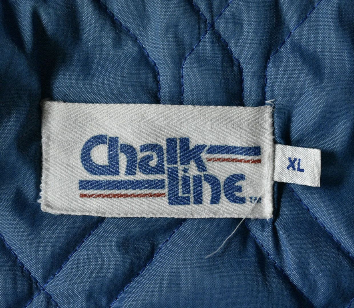 Vintage Vintage 90s New York Giants NFL Chalk Line Jacket (XL) Size US XL / EU 56 / 4 - 6 Thumbnail