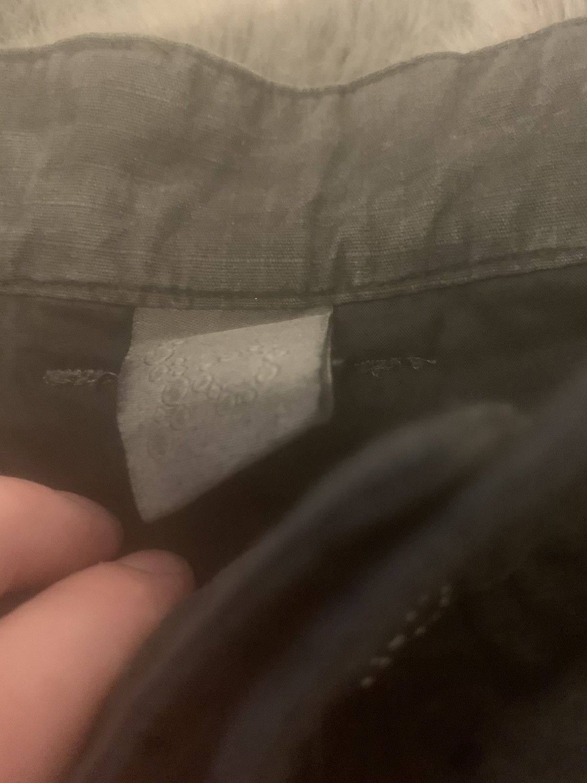 Bad Son Badson Carbon Pants Size US 30 / EU 46 - 2 Thumbnail