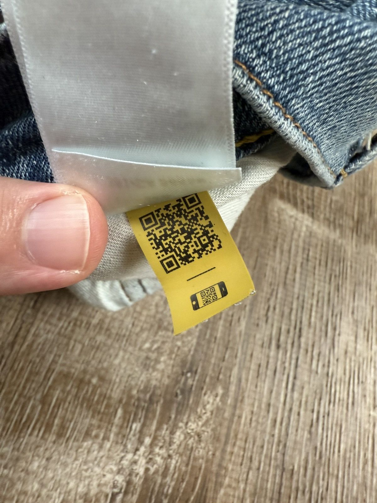 Polo Ralph Lauren Polo Jeans 33x30 Size US 33 - 12 Thumbnail