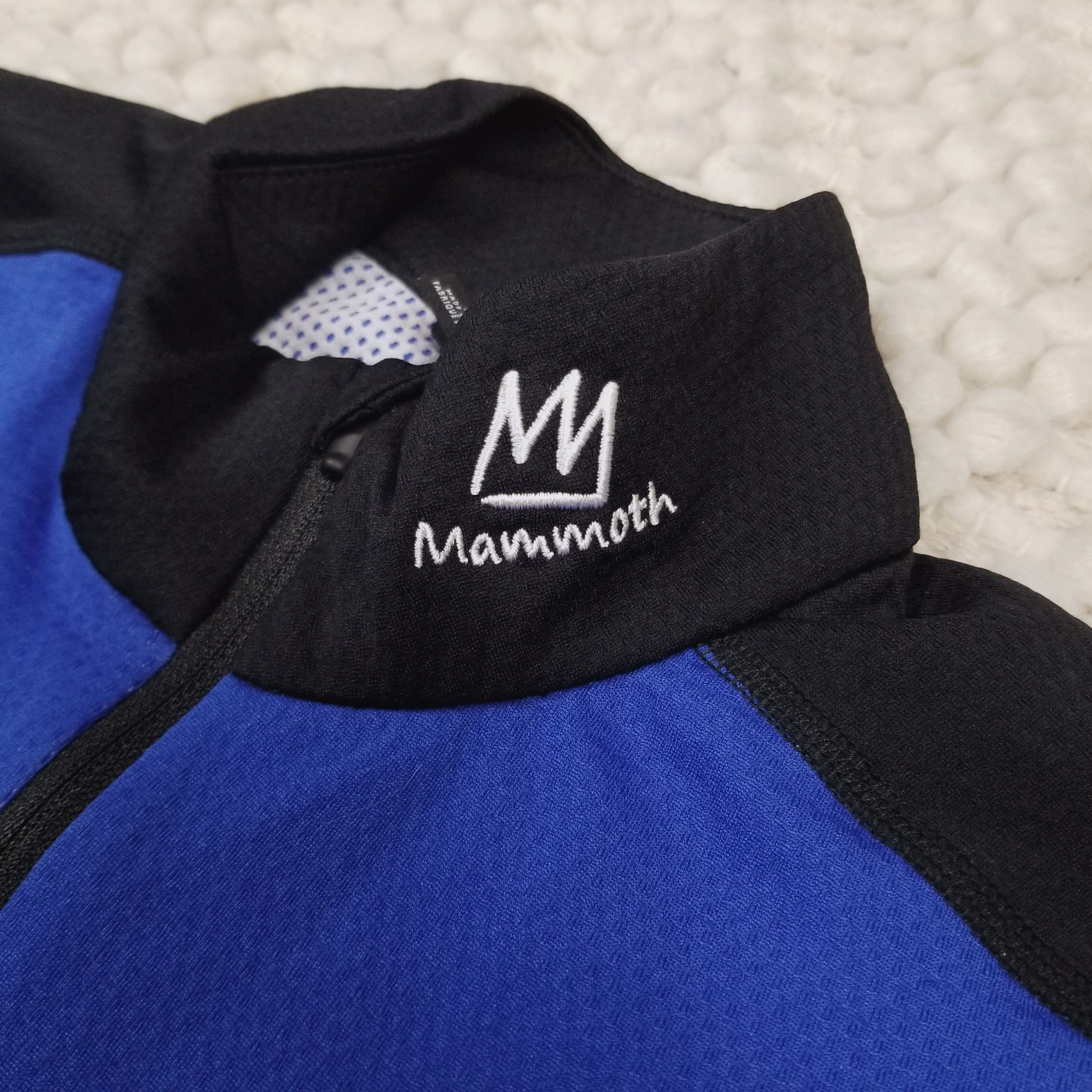 Helly Hansen x Mammoth Mountain Baselayer Half Zip Top Size S / US 4 / IT 40 - 7 Thumbnail