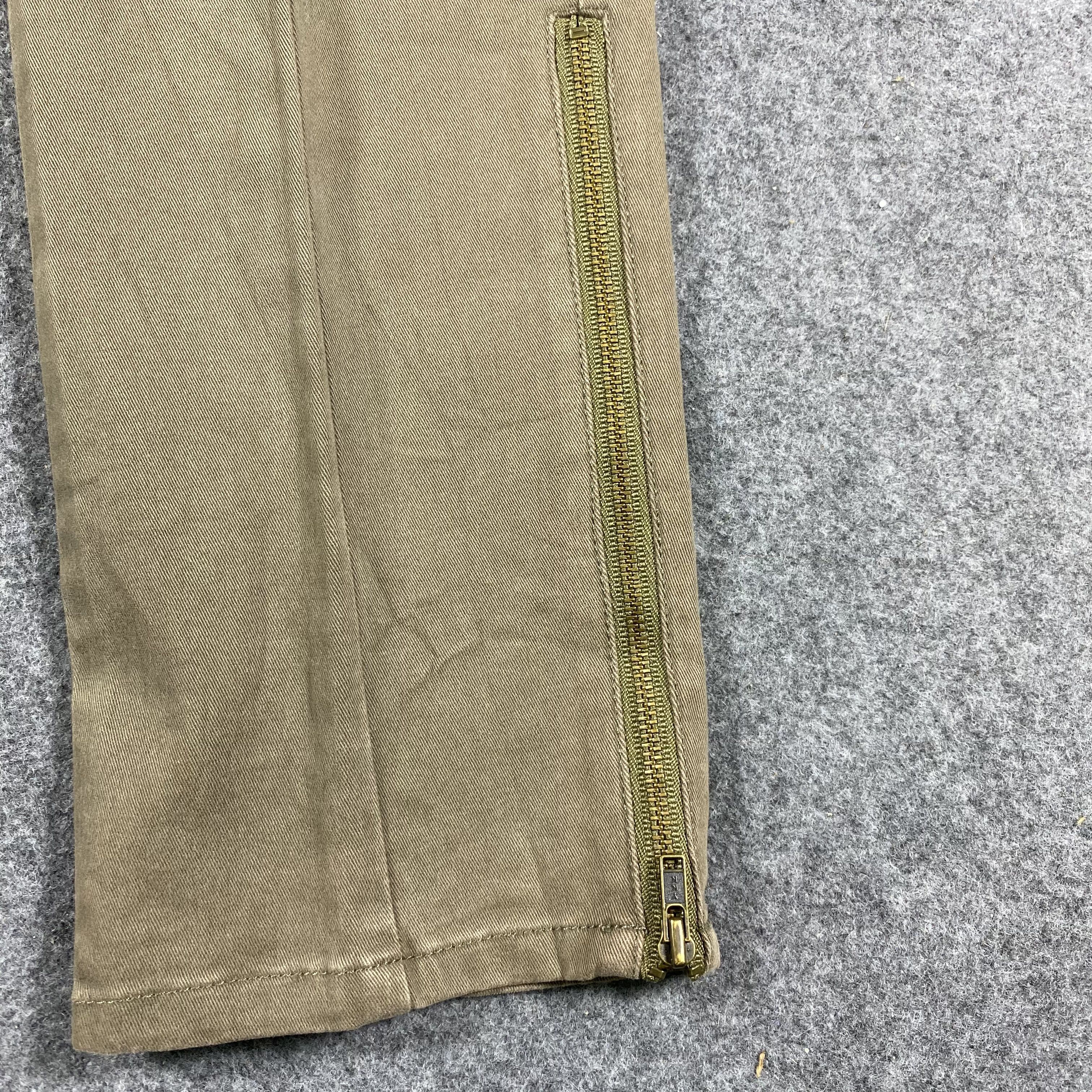Japanese Brand Frees Japanese Cargo Pants Multipocket Tactical Size US 30 / EU 46 - 6 Thumbnail