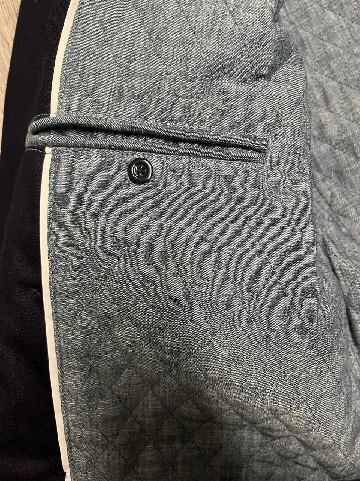 G-Star G-Star RAW Research Cropped Denim Jacket Size US M / EU 48-50 / 2 - 10 Thumbnail