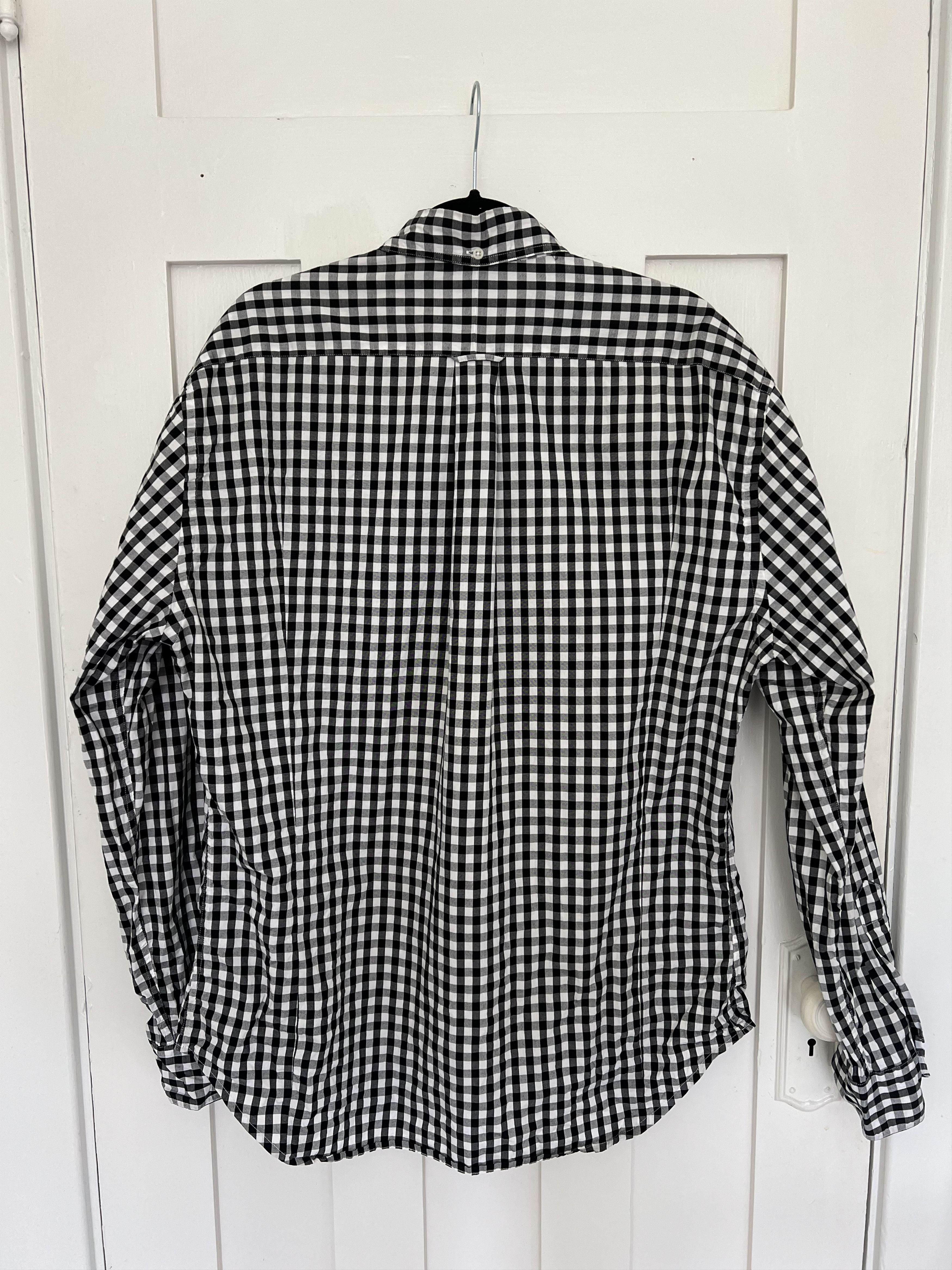 Gitman Bros. Vintage Plaid Button Up Size US XL / EU 56 / 4 - 2 Thumbnail