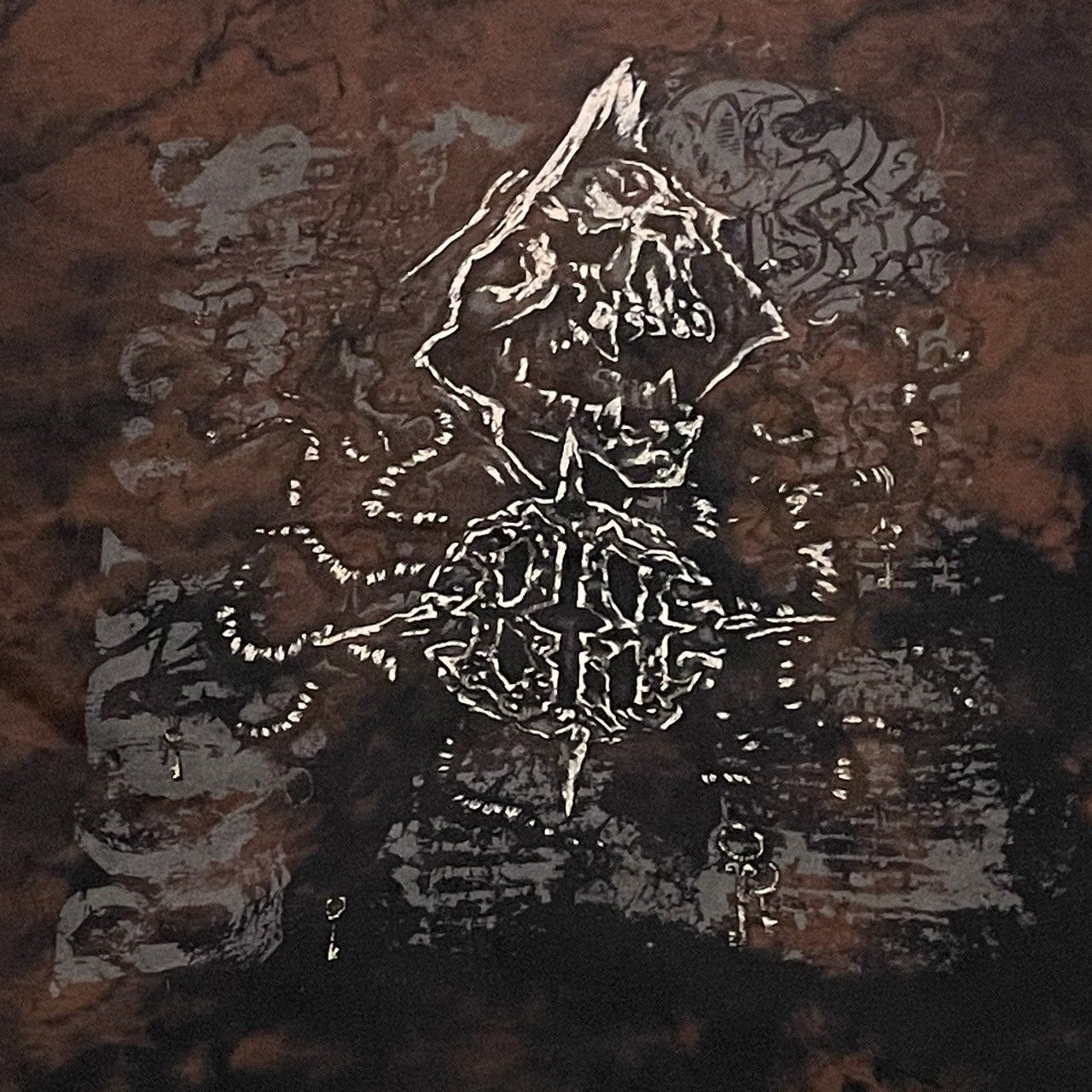 Affliction × Ed Hardy × Tapout Rare Wings Cross Tee Y2K Affliction Style Size US XL / EU 56 / 4 - 2 Thumbnail