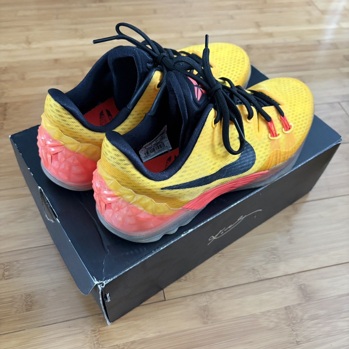 Nike Nike Zoom Kobe Venomenon 5 Size US 8 / EU 41 - 2 Thumbnail