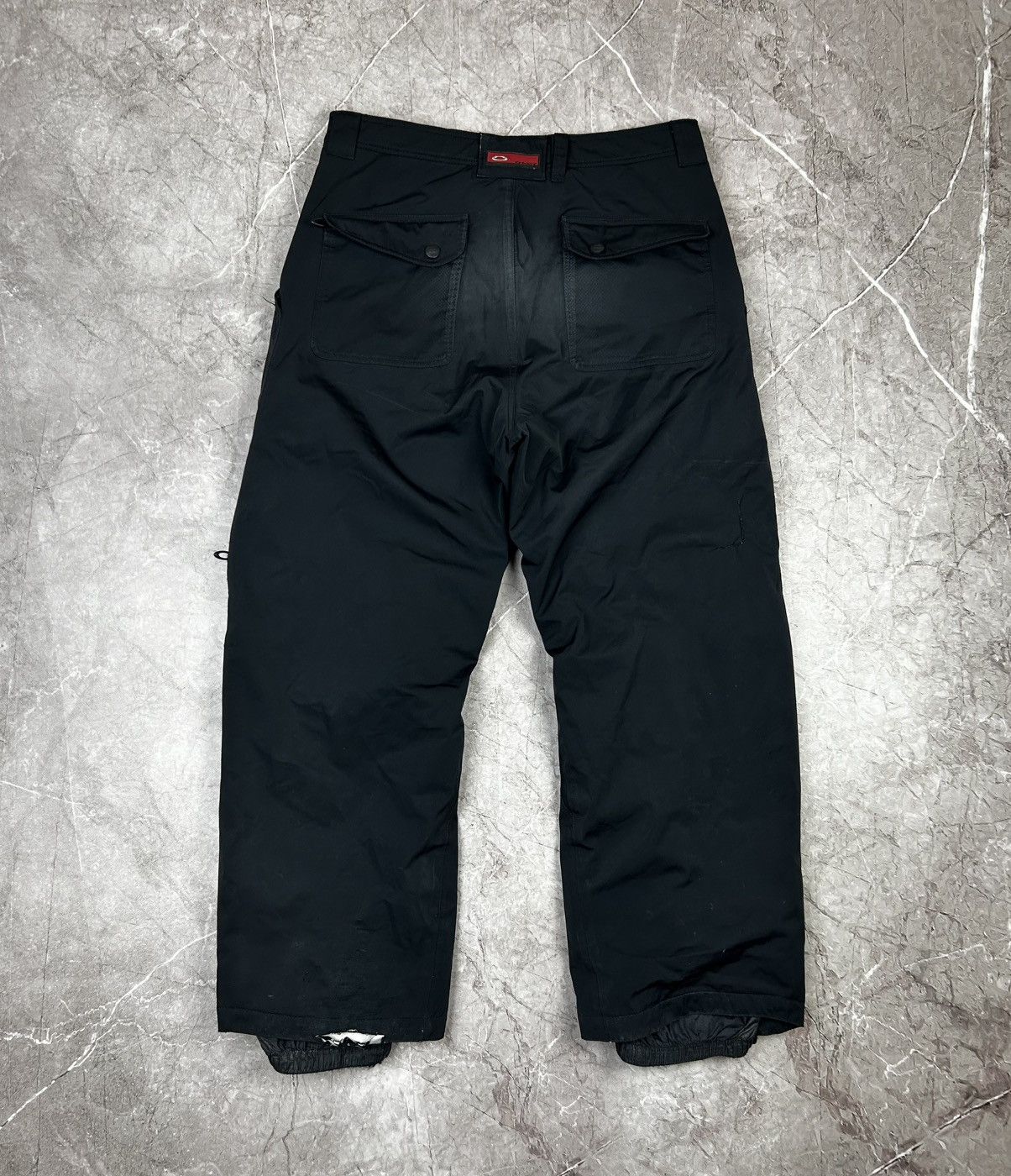Oakley Oakley Vintage Ski Pants Logo 90s Size US 34 / EU 50 - 2 Thumbnail