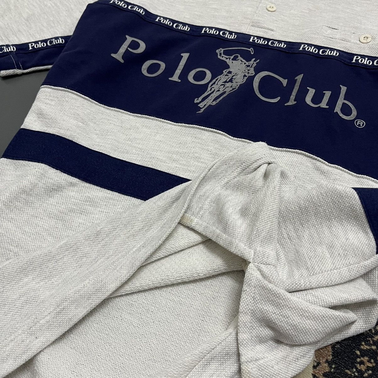 Beverly Hills Polo Club Vingtage Polo Club Single Pocket Size US L / EU 52-54 / 3 - 6 Thumbnail
