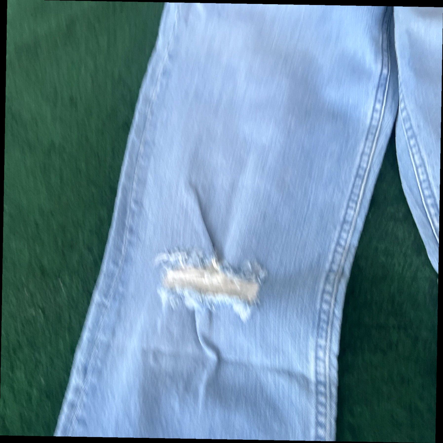 Lee New Lee Women's Modern Midrise Boyfriend Denim Relaxed Jeans Size 6 Size 28" / US 6 / IT 42 - 4 Thumbnail