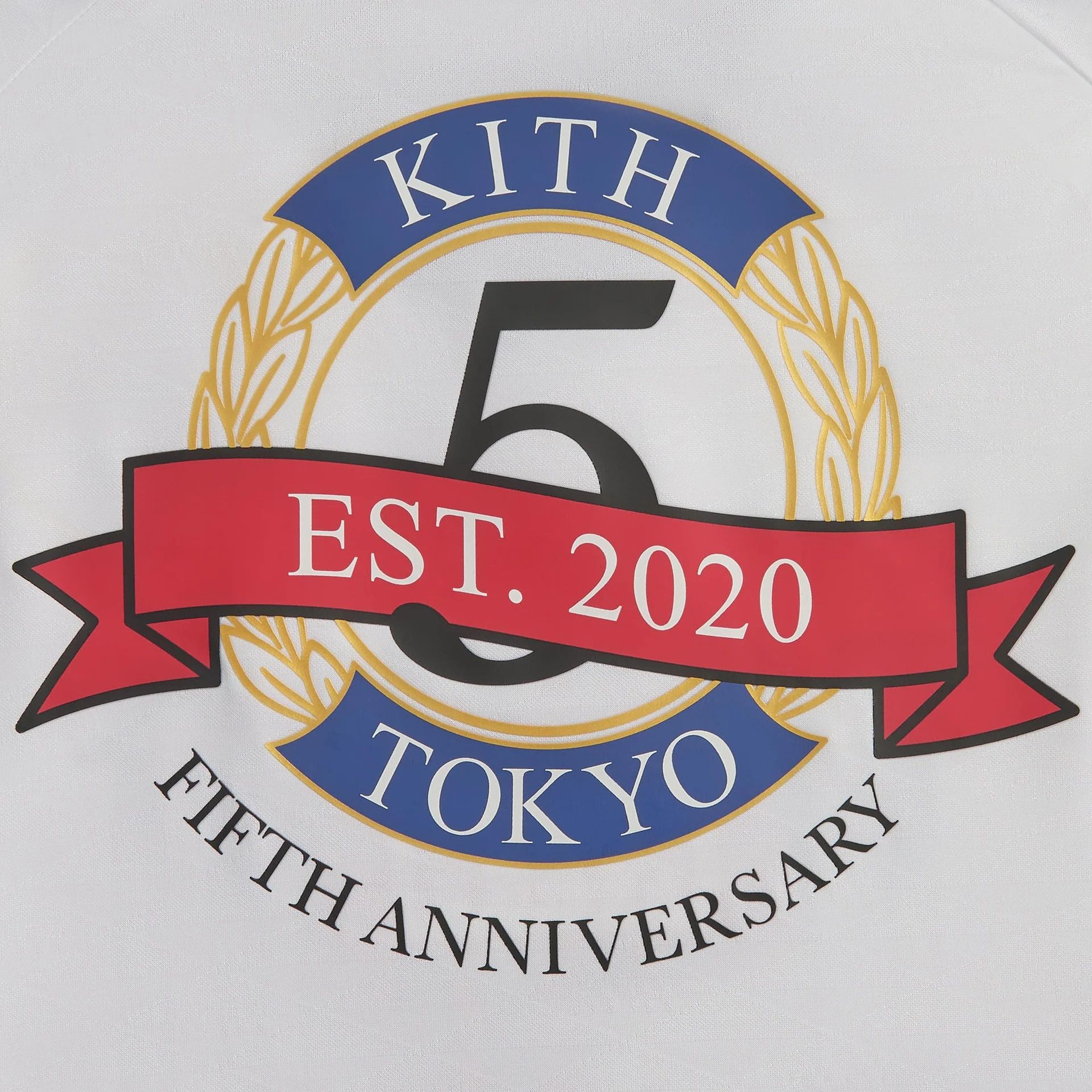 Kith Kith Tokyo 5 Year Anniversary Jason II Soccer Top Size US L / EU 52-54 / 3 - 5 Thumbnail