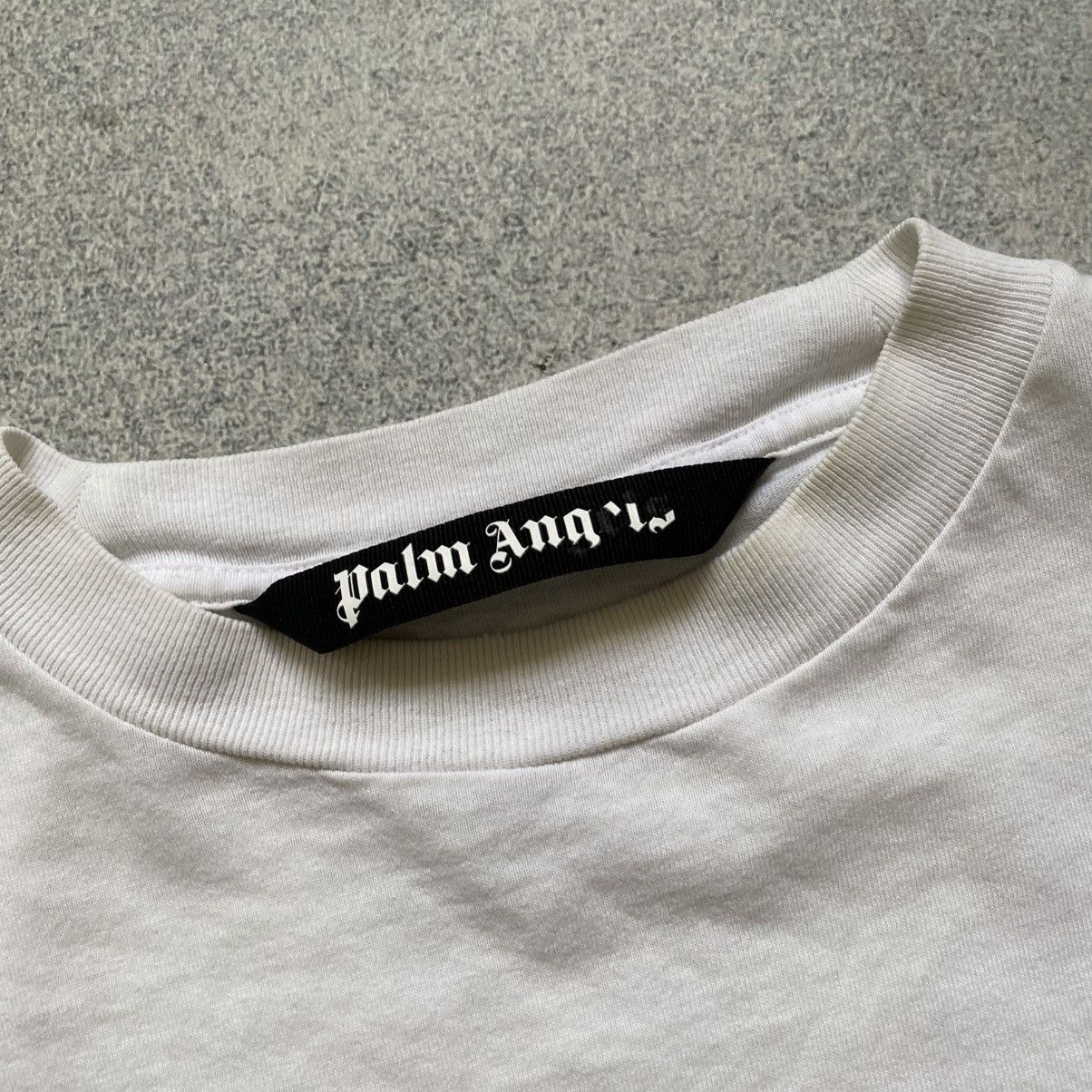 Palm Angels Palm Angeles Logo T-shirt Size US M / EU 48-50 / 2 - 4 Thumbnail