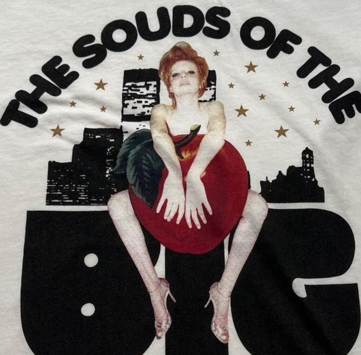 Hysteric Glamour Hysteric "Sounds of the Big Apple" Size ONE SIZE - 2 Thumbnail