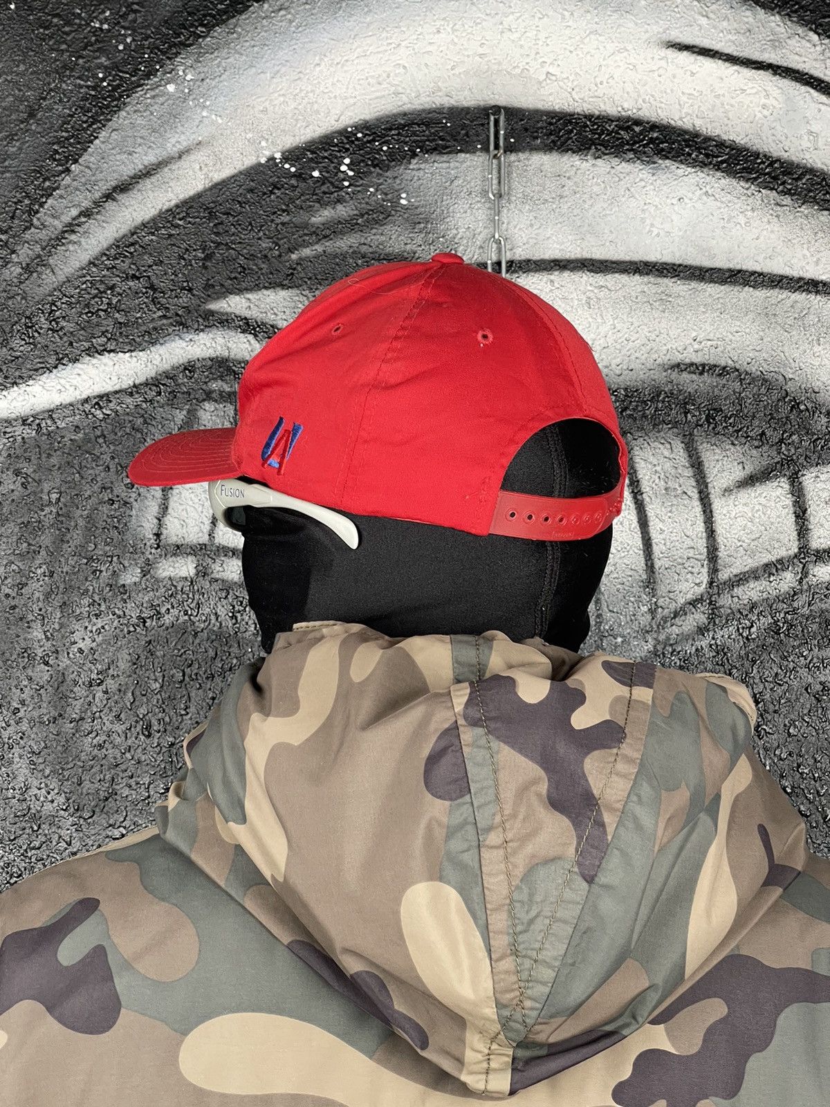 Vintage FC Bayern Munchen Vintage 90s Old Football Fun Cap Size ONE SIZE - 3 Thumbnail