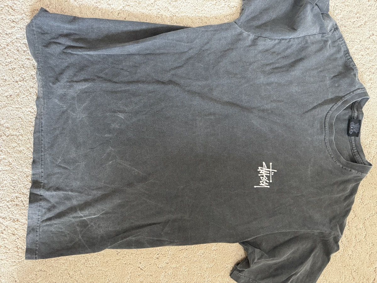Stussy Rare - Stussy Shirt Size US M / EU 48-50 / 2 - 3 Thumbnail