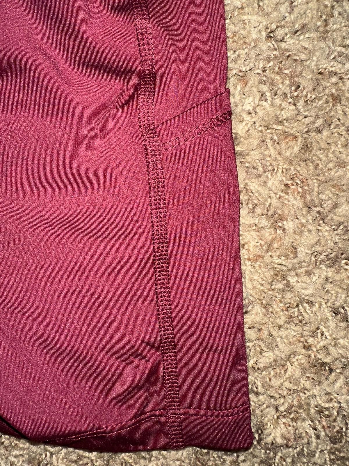 Nike Nike Women’s Tempo Luxe 2-In-1 Running Shorts Size 26" / US 2 / IT 38 - 7 Thumbnail