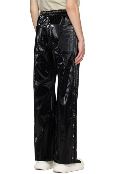 Rick Owens Rick Owens shiny pusher pants NWT | Grailed