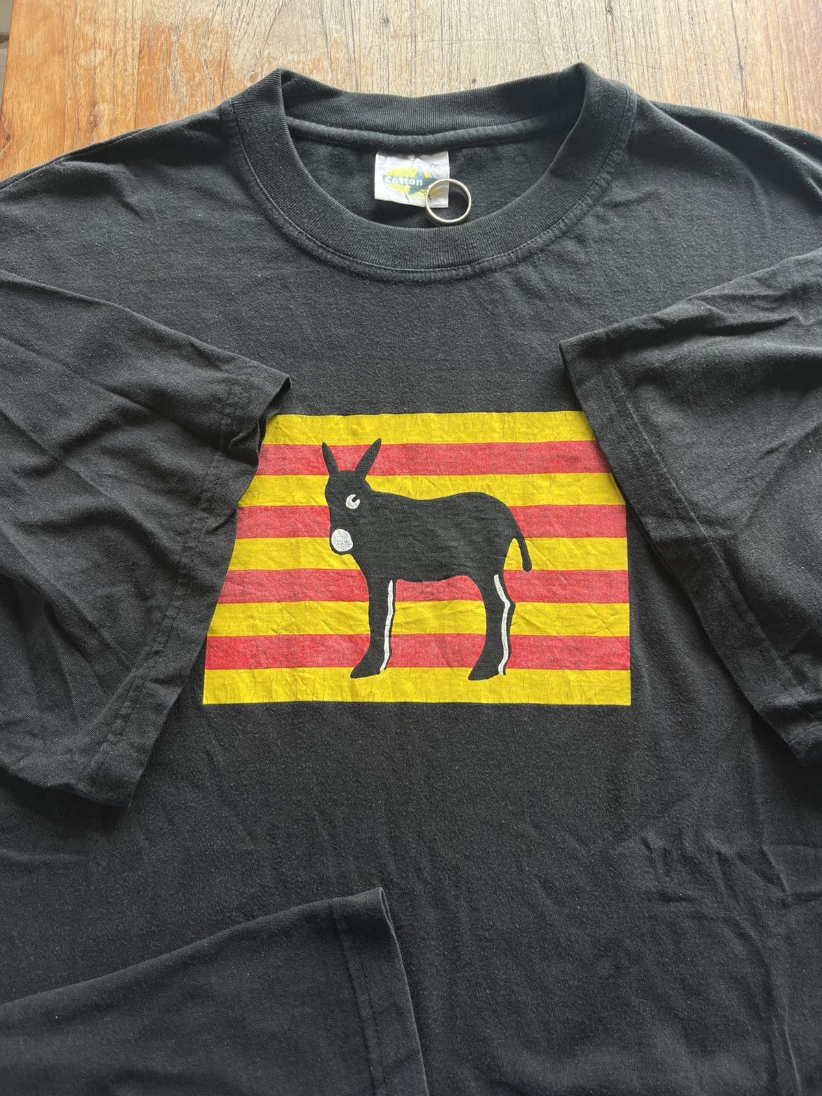 Other × Vintage Vintage Pavilion Catalogne ( eu ) Tshirt Size US XXL / EU 58 / 5 - 5 Thumbnail