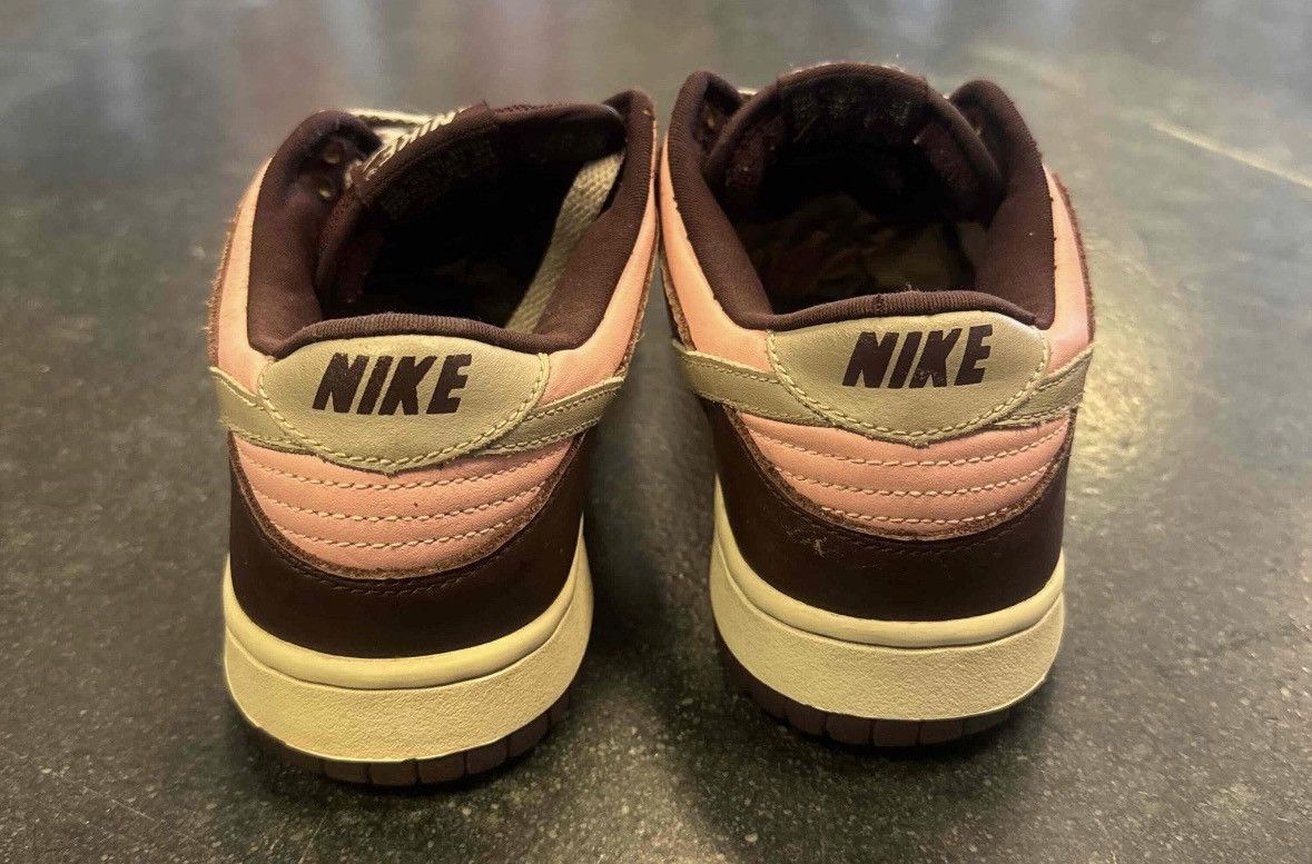 Nike Dunk Low Un-Stussy (2003) Size US 7.5 / EU 40-41 - 4 Thumbnail