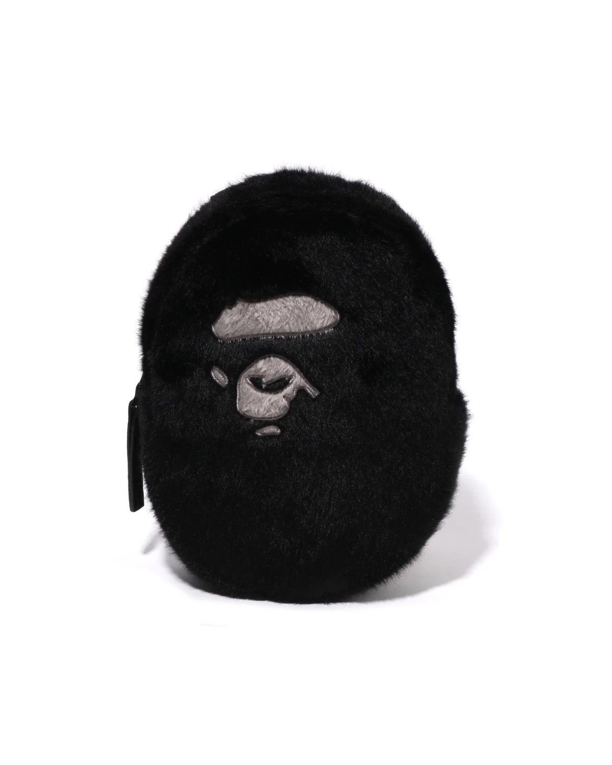 Bape Ape Head Faux Fur Mini Shoulder Bag Size ONE SIZE - 3 Thumbnail
