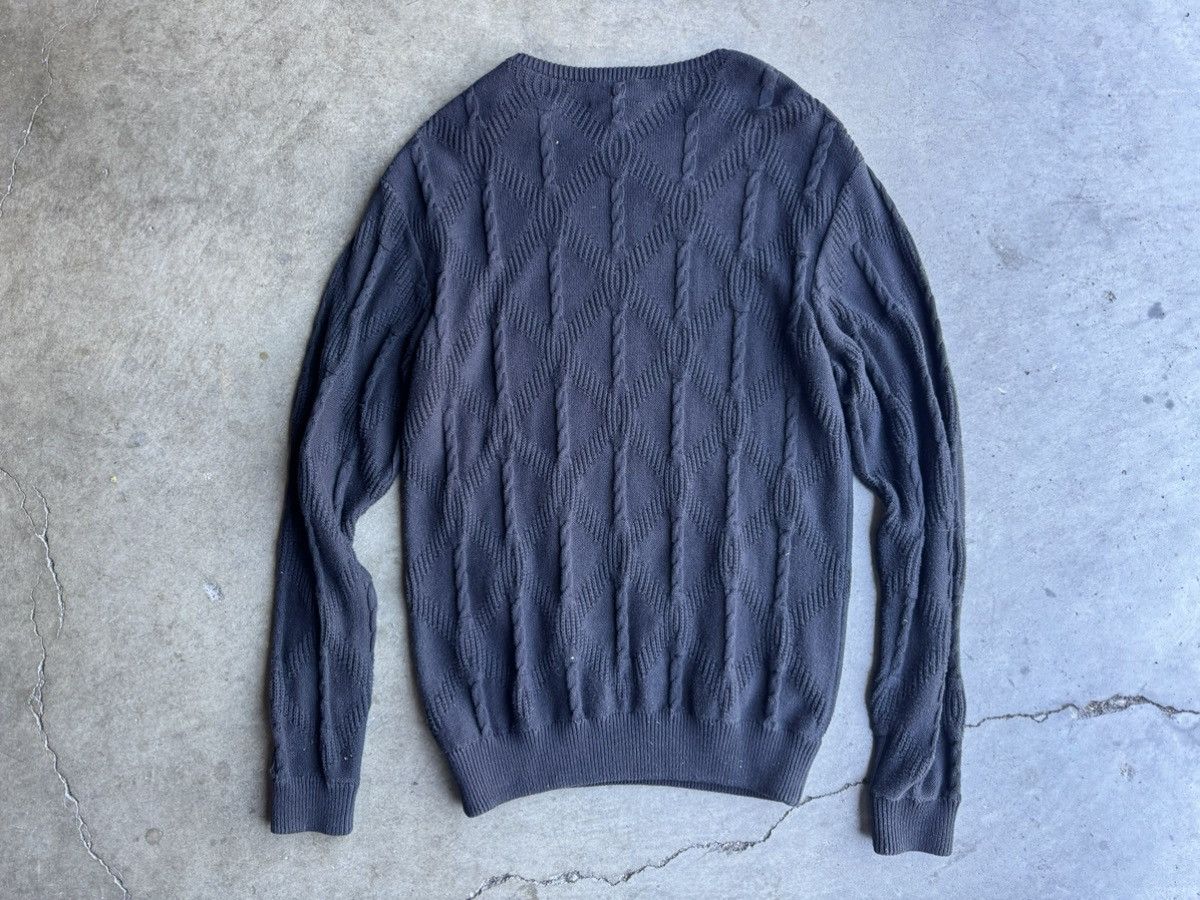 Palmes Rope Knitted Sweater Size US XL / EU 56 / 4 - 2 Thumbnail