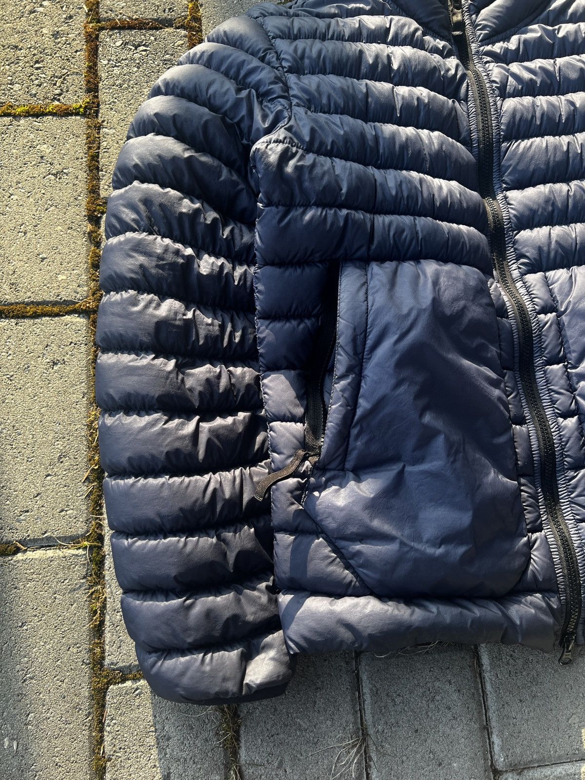 Stone Island Stone Island Garment Dyed Micro Yarn Down jacket Size US M / EU 48-50 / 2 - 4 Thumbnail