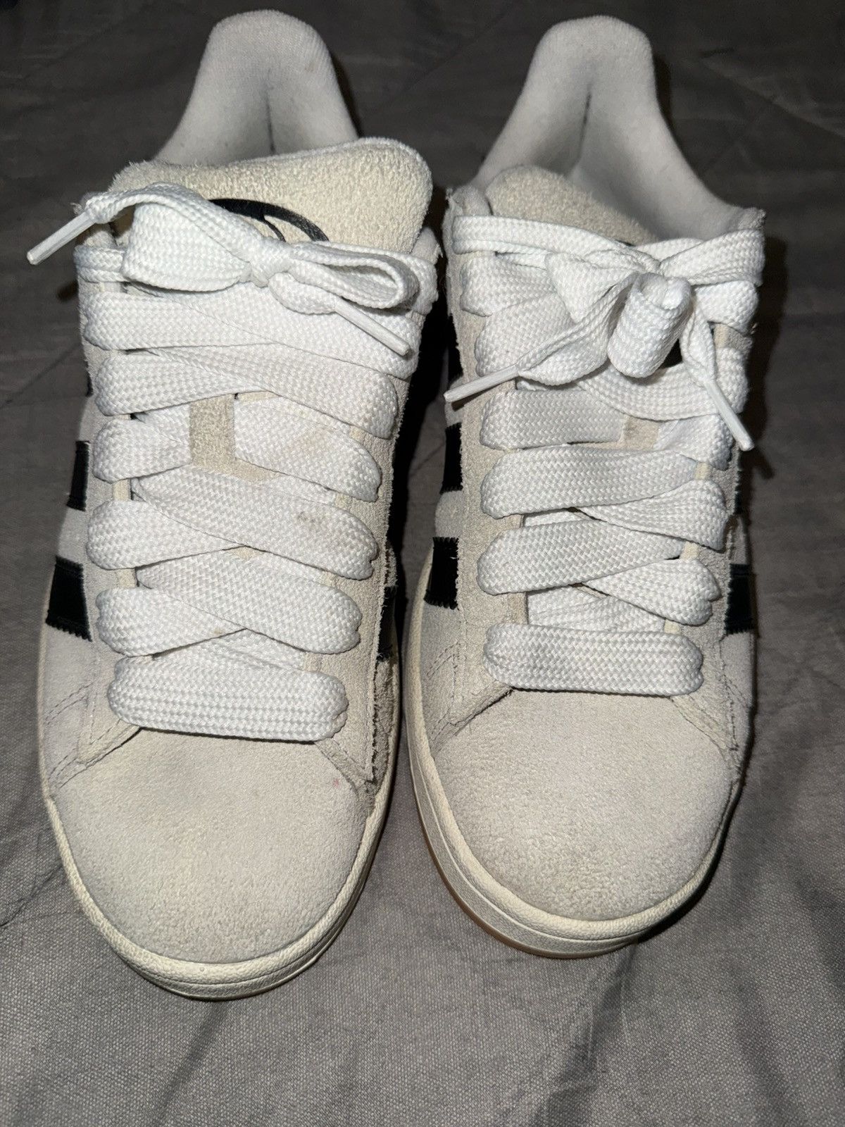 Adidas Adidas Campus 00s Grey Size US 9 / EU 42 - 3 Thumbnail
