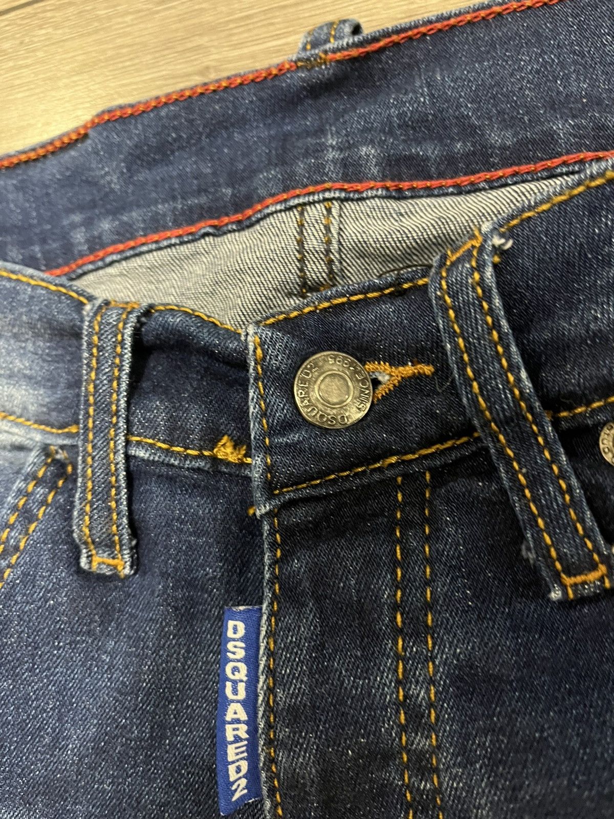 Dsquared2 Dsquared2 Jeans Mens Size US 31 - 3 Thumbnail