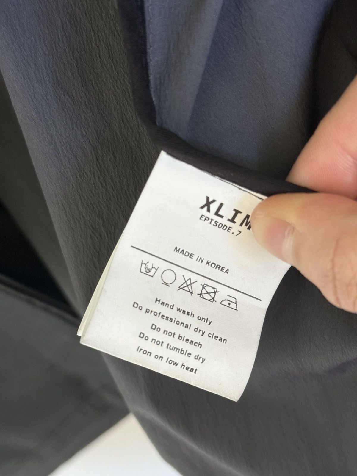XLIM Xlim Ep.7 12 Jacket Size US S / EU 44-46 / 1 - 5 Thumbnail