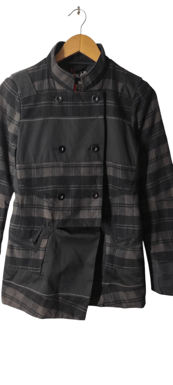 Marithe + Francois Girbaud MARITHE FRANCOIS GIRBAUD LE CASUAL DE PUNK JACKET BNWT Size M / US 6-8 / IT 42-44 - 7 Thumbnail