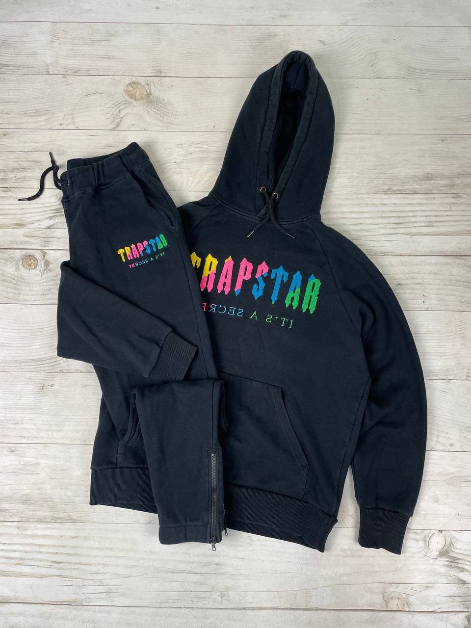 Trapstar London Tracksuit Hoodie and Pants