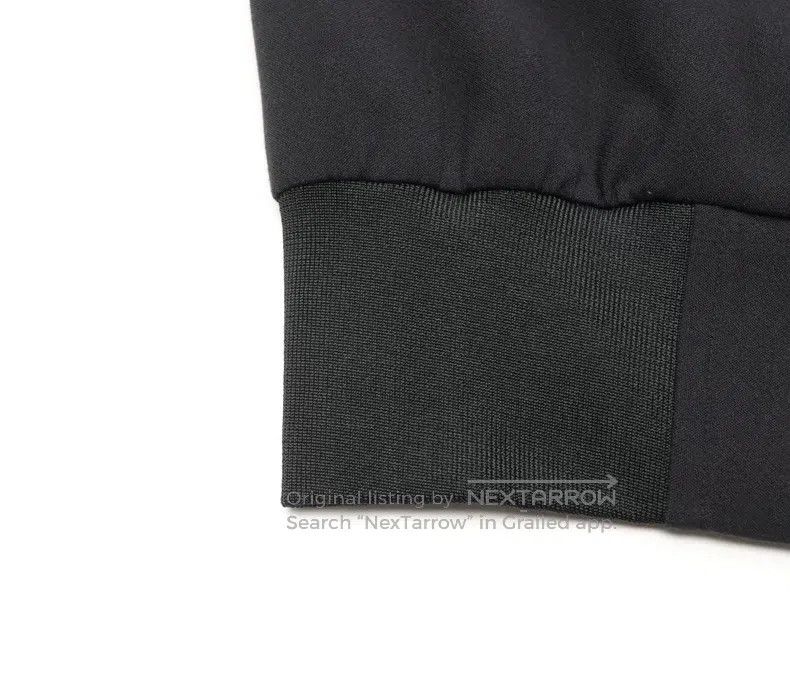 Junya Watanabe JUNYA WATANABE Black Collar Woven Jacket Size XS / US 0-2 / IT 36-38 - 4 Thumbnail