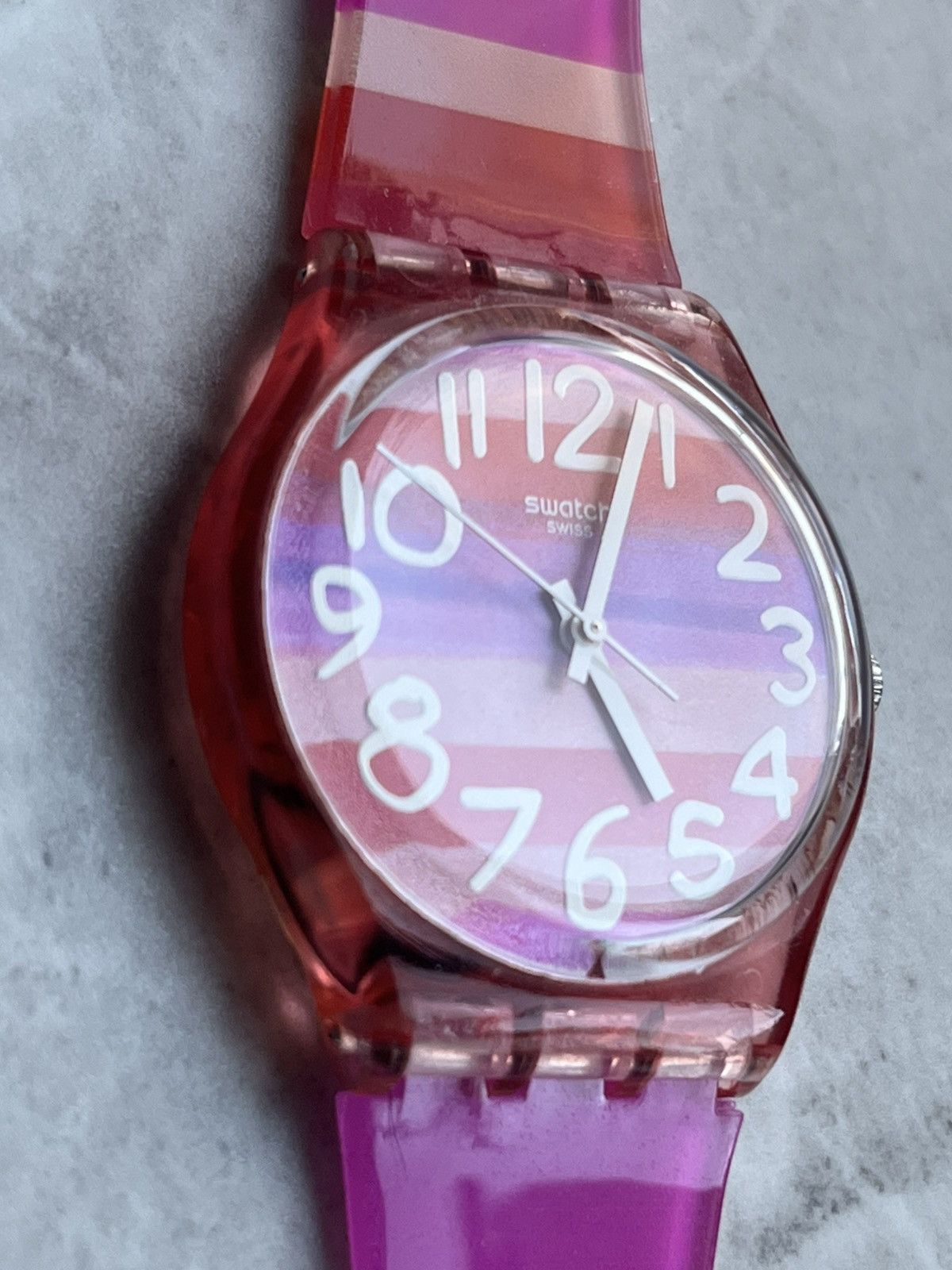 Swatch Swatch watch vintage Size ONE SIZE - 8 Thumbnail