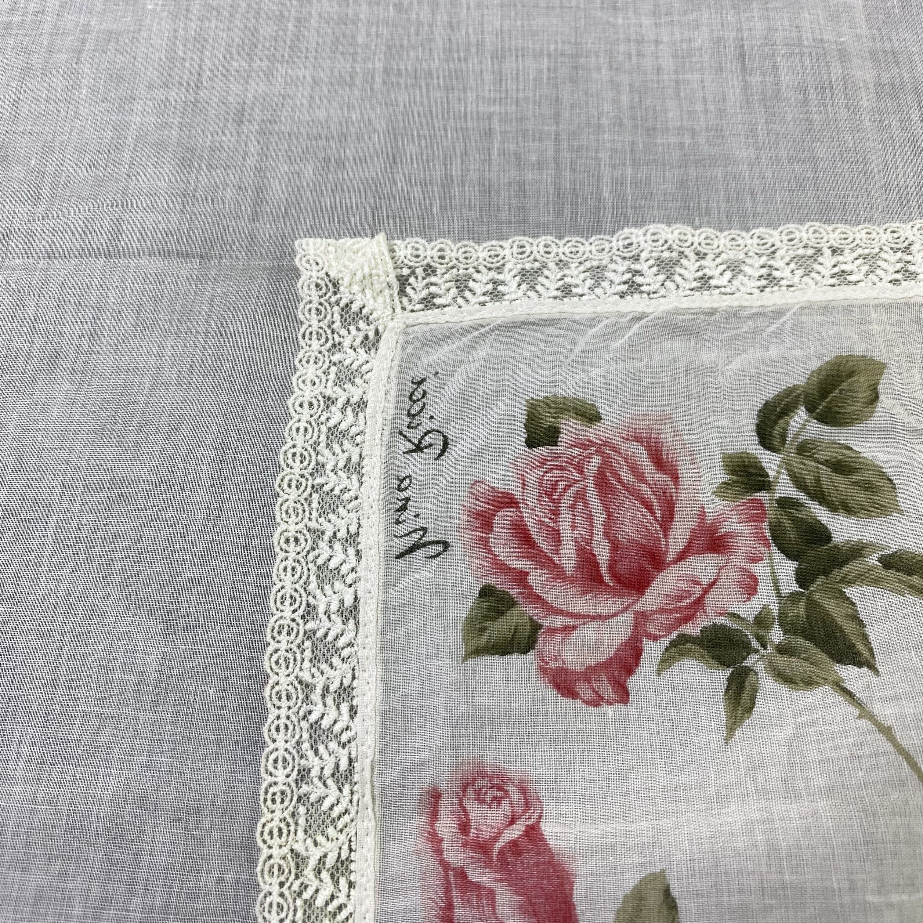 Nina Ricci Nina Ricci Handkerchief / Bandana / Neckerchief-B2373 Size ONE SIZE - 6 Thumbnail
