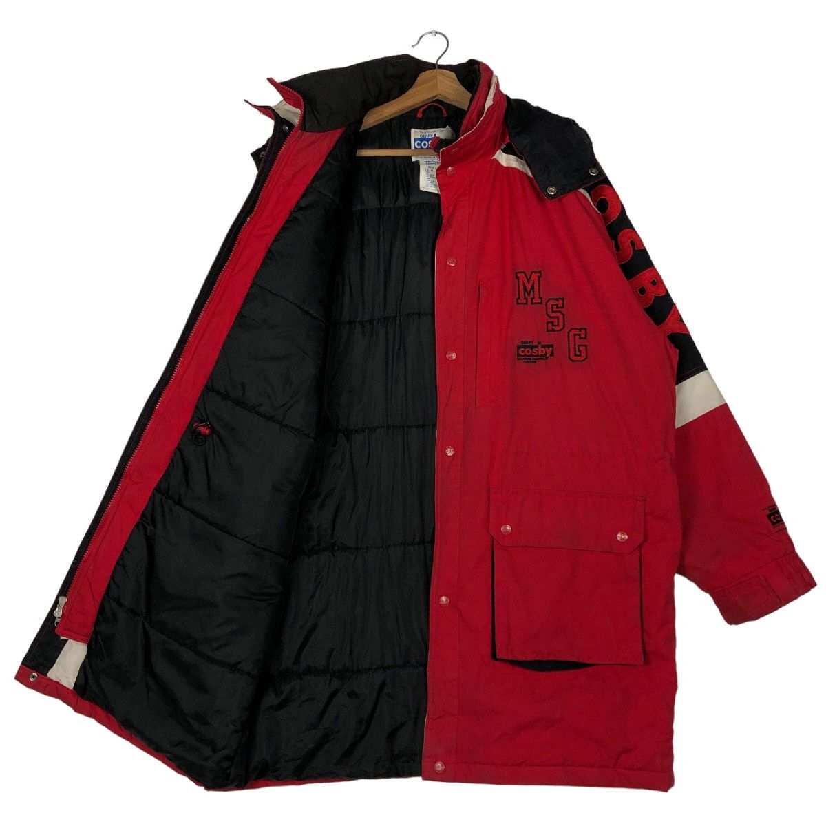 Japanese Brand 🔥Vintage Coach Jacket Long Outdoor Cosby USA Made Size US L / EU 52-54 / 3 - 14 Thumbnail