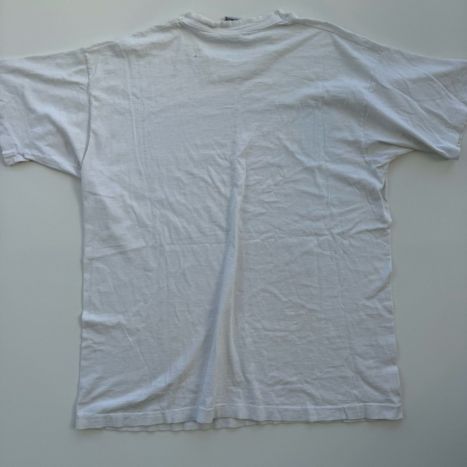 Liquid Blue Vintage 1995 Jerry Garcia Memorial T-Shirt Grateful Dead XL Size US XL / EU 56 / 4 - 6 Thumbnail