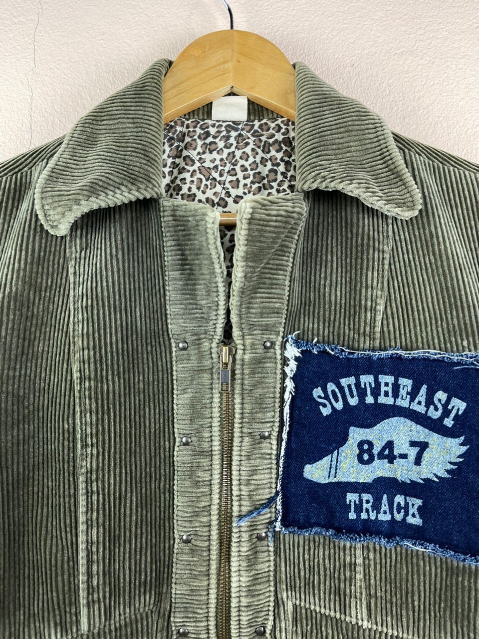 Japanese Brand × Vintage Harem Star Southeast Track Riding Jacket Size US S / EU 44-46 / 1 - 6 Thumbnail
