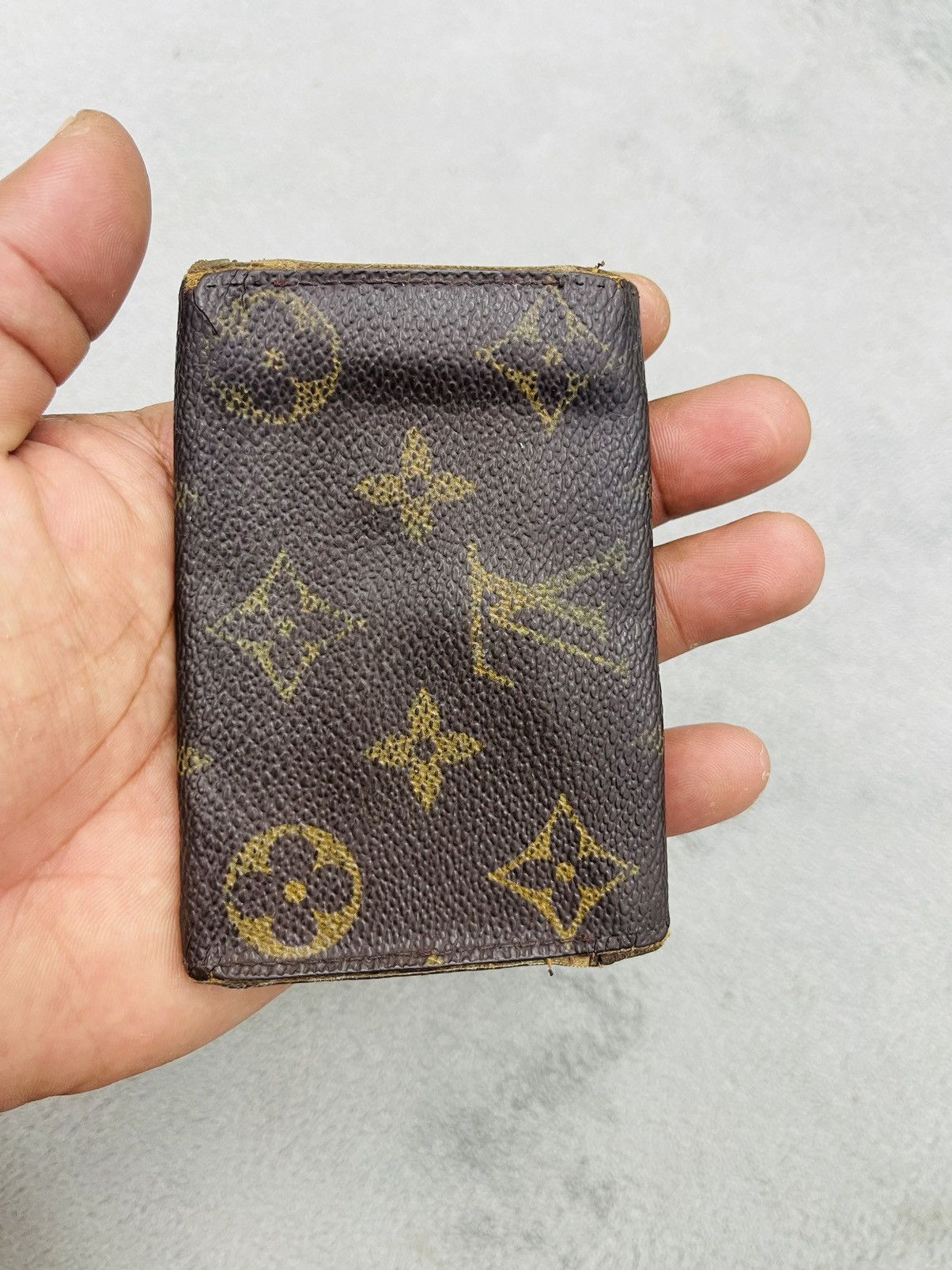 Louis Vuitton × Vintage VTG LOUIS VUITTON KEY CASE Size ONE SIZE - 2 Thumbnail