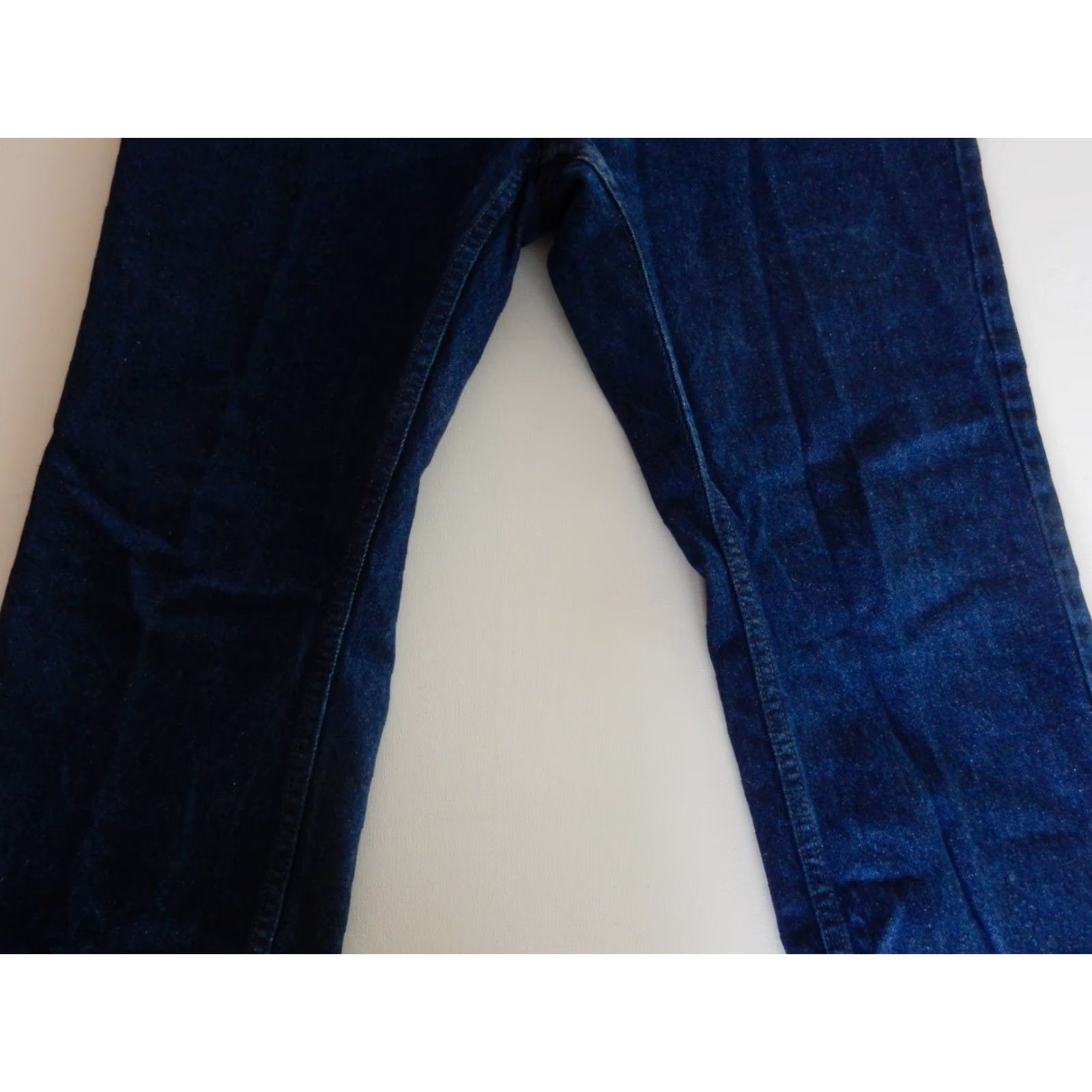 Vintage VINTAGE L.L. Bean Men's Jeans Size 38x30 Regular Fit Blue Straight Cotton Casual Size US 38 / EU 54 - 3 Thumbnail
