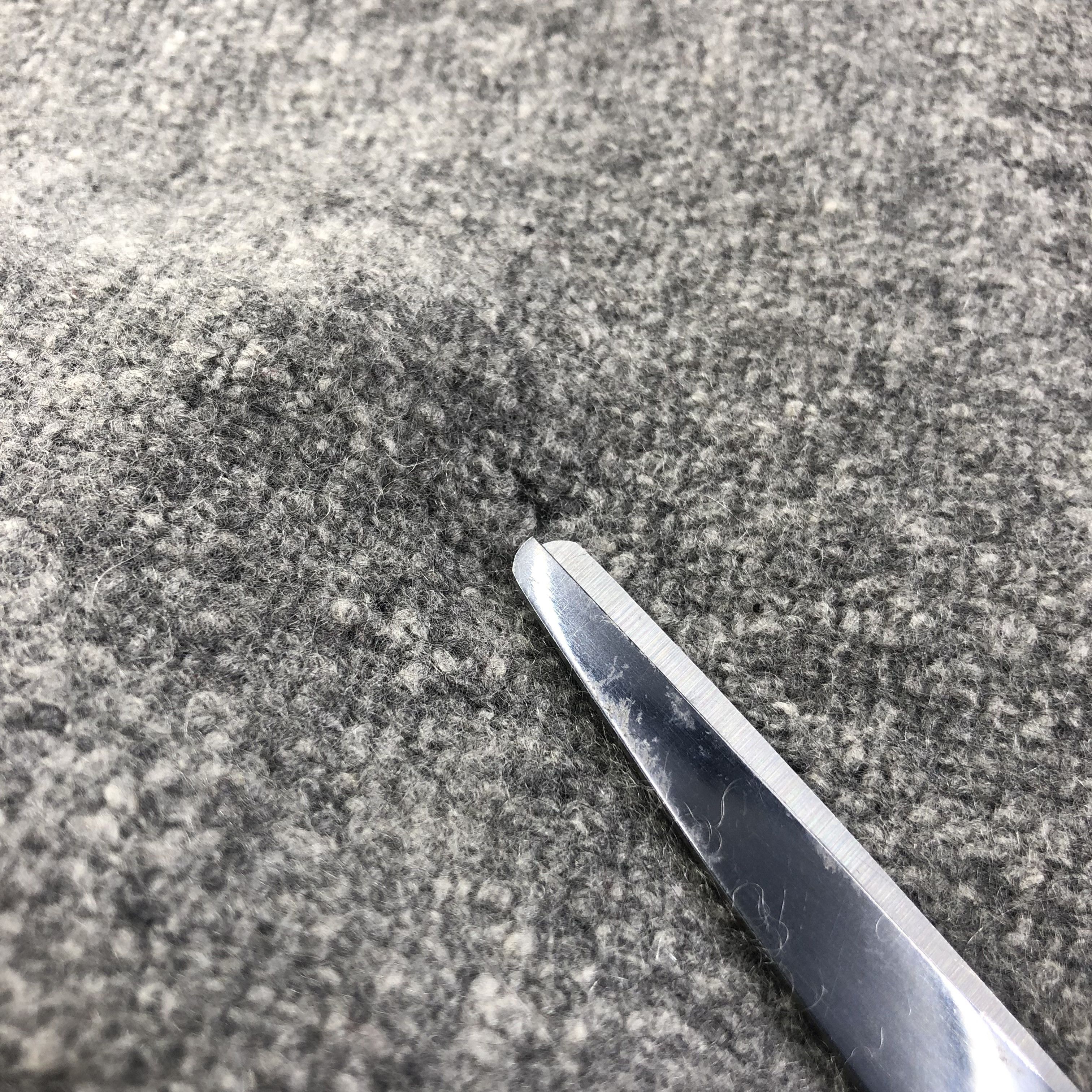 Japanese Brand Salon de Kyoko Tessuto a mano Cashmere Scarf Muffler V1176 Size ONE SIZE - 9 Thumbnail