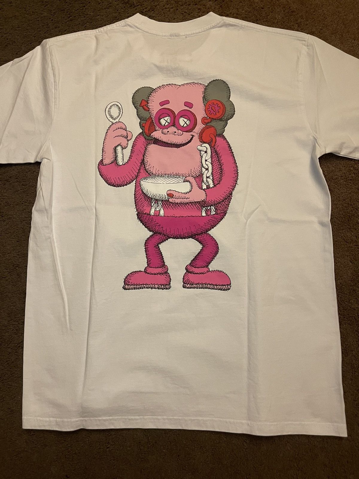 Kaws Kaws Sz L Size US L / EU 52-54 / 3 - 1 Thumbnail