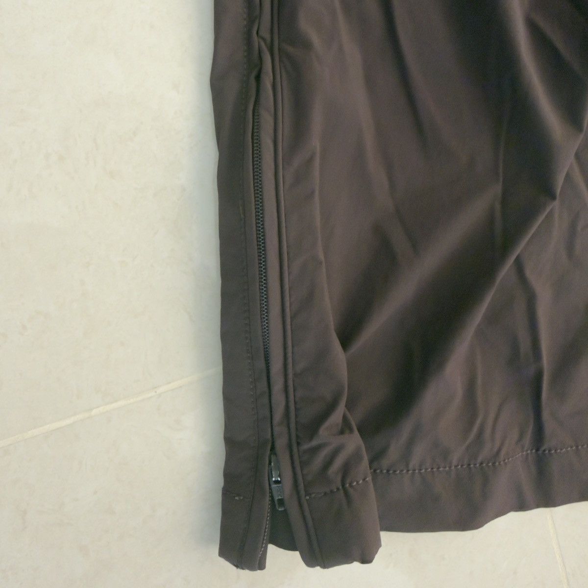 Nike Nike Skims Track Pants Burgundy Large 🚫READ DESCRIPTION🚫 Size US 34 / EU 50 - 10 Thumbnail