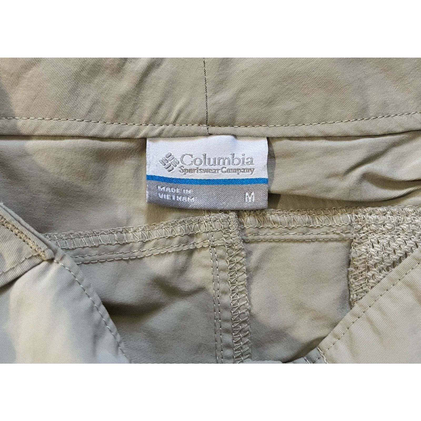 Columbia Columbia PFG Fishing Shorts Men’s Sz Medium Trail Outdoor Size US 30 / EU 46 - 5 Thumbnail