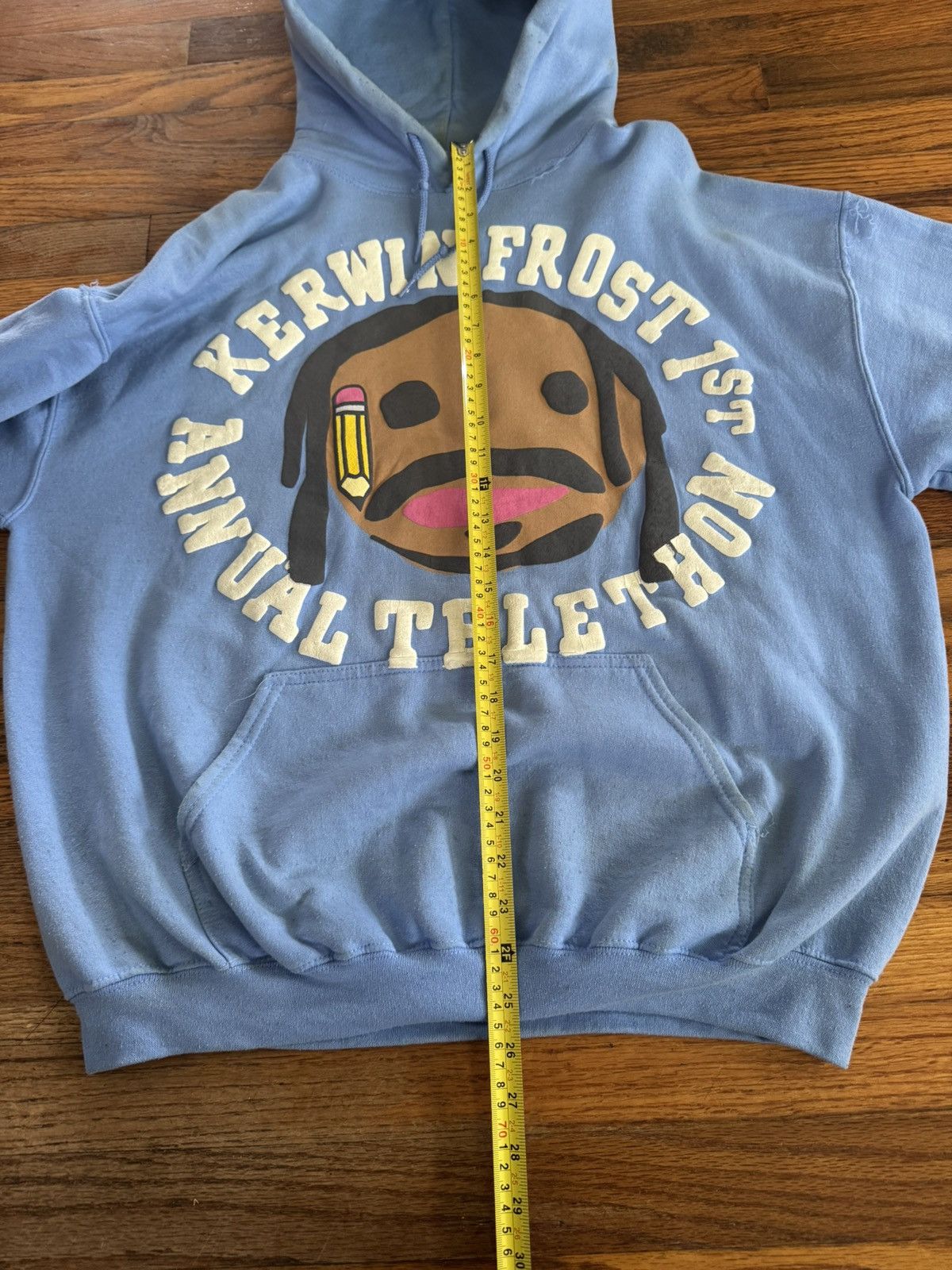 Cactus Plant Flea Market Kerwin Frost x Cactus Plant Flea Market Hoodie Size US XL / EU 56 / 4 - 6 Thumbnail