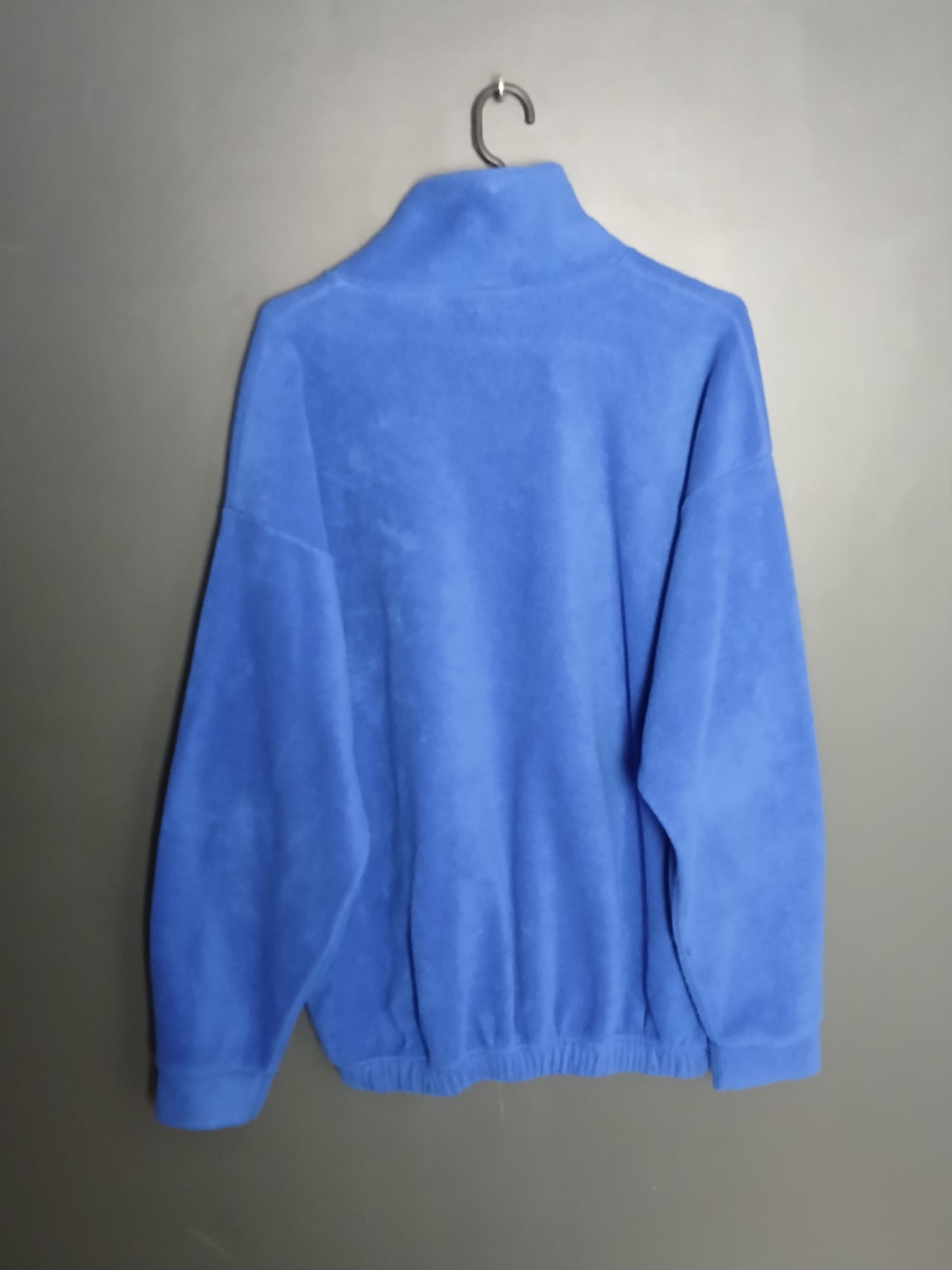 Other Rangers Football Fleece Sweatshirt Size US XXL / EU 58 / 5 - 2 Thumbnail