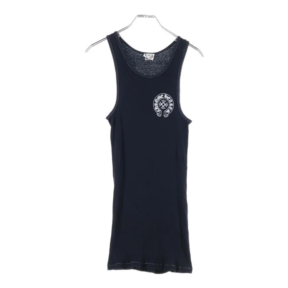 Chrome Hearts × Vintage Chrome Hearts NYC Horseshoe Red Cross Fuck
