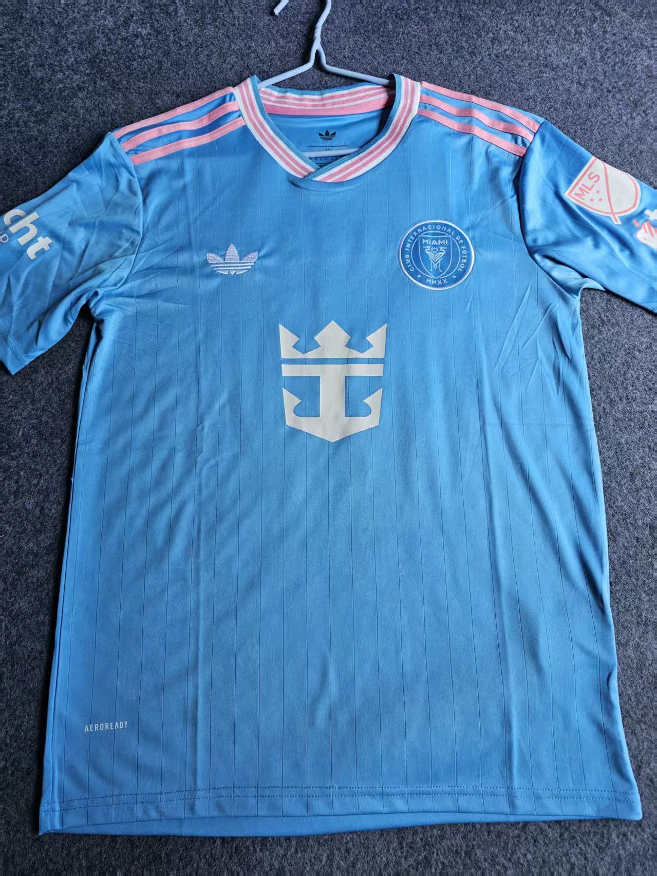 Other Inter Miami CF #10 Messi Jersey Size US S / EU 44-46 / 1 - 2 Thumbnail