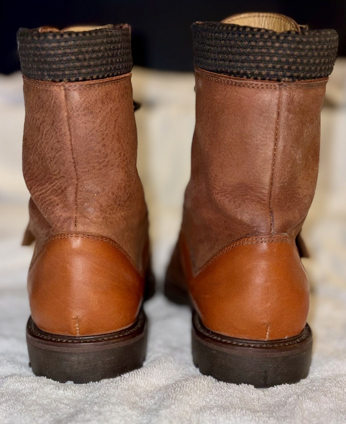 Bally BALLY Nebraska Buckle Boots Size US 7.5 / EU 40-41 - 5 Thumbnail